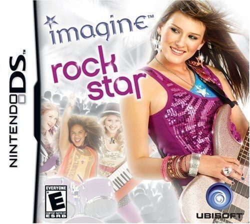 Imagine Rock Star (SQUiRE) (USA) Game Cover